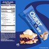 image:imageQuest Nutrition Pumpkin Pie Protein Bar 20g Protein 12 Count  11g Fiber 4g Net Carbs 1g Sugar Gluten Free High Quality Protein Soft and Chewy Individually Wrapped 212oz BarsBlueberry Cobbler