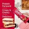 image:imageQuest Nutrition Pumpkin Pie Protein Bar 20g Protein 12 Count  11g Fiber 4g Net Carbs 1g Sugar Gluten Free High Quality Protein Soft and Chewy Individually Wrapped 212oz BarsPeanut Butter  Jelly
