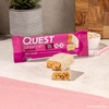 image:imageQuest Nutrition Pumpkin Pie Protein Bar 20g Protein 12 Count  11g Fiber 4g Net Carbs 1g Sugar Gluten Free High Quality Protein Soft and Chewy Individually Wrapped 212oz BarsBirthday Cake