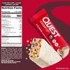 image:imageQuest Nutrition Pumpkin Pie Protein Bar 20g Protein 12 Count  11g Fiber 4g Net Carbs 1g Sugar Gluten Free High Quality Protein Soft and Chewy Individually Wrapped 212oz BarsFruity Cereal