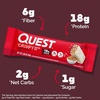 image:imageQuest Nutrition Pumpkin Pie Protein Bar 20g Protein 12 Count  11g Fiber 4g Net Carbs 1g Sugar Gluten Free High Quality Protein Soft and Chewy Individually Wrapped 212oz BarsFruity Cereal