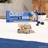 image:imageQuest Nutrition Dipped Cookies amp Cream Protein Bars 4 CountBlueberry Muffin