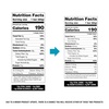 image:imageQuest Nutrition Dipped Cookies amp Cream Protein Bars 4 CountChocolate Chip Cookie Dough