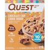 image:imageQuest Nutrition Dipped Cookies amp Cream Protein Bars 4 CountChocolate Chip Cookie Dough