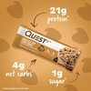 image:imageQuest Nutrition Dipped Cookies amp Cream Protein Bars 4 CountChocolate Chip Cookie Dough