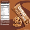 image:imageQuest Nutrition Dipped Cookies amp Cream Protein Bars 4 CountChocolate Chip Cookie Dough