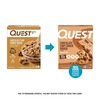 image:imageQuest Nutrition Dipped Cookies amp Cream Protein Bars 4 CountChocolate Chip Cookie Dough