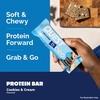 image:imageQuest Nutrition Dipped Cookies amp Cream Protein Bars 4 CountCookies And Cream