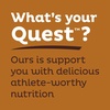 image:imageQuest Nutrition Dipped Cookies amp Cream Protein Bars 4 CountDipped Chocolate Peanut Butter Protein