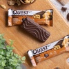image:imageQuest Nutrition Dipped Cookies amp Cream Protein Bars 4 CountDipped Chocolate Peanut Butter Protein