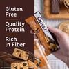 image:imageQuest Nutrition Dipped Cookies amp Cream Protein Bars 4 CountDipped Chocolate Peanut Butter Protein