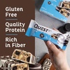 image:imageQuest Nutrition Dipped Cookies amp Cream Protein Bars 4 CountDipped Cookies  Cream