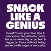 image:imageQuest Nutrition Dipped Cookies amp Cream Protein Bars 4 CountDouble Chocolate Chunk