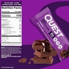 image:imageQuest Nutrition Dipped Cookies amp Cream Protein Bars 4 CountDouble Chocolate Chunk