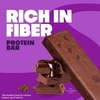 image:imageQuest Nutrition Dipped Cookies amp Cream Protein Bars 4 CountDouble Chocolate Chunk