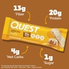 image:imageQuest Nutrition Dipped Cookies amp Cream Protein Bars 4 CountLemon Cake