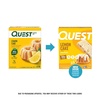 image:imageQuest Nutrition Dipped Cookies amp Cream Protein Bars 4 CountLemon Cake