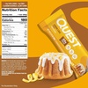 image:imageQuest Nutrition Dipped Cookies amp Cream Protein Bars 4 CountLemon Cake