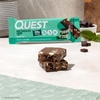image:imageQuest Nutrition Dipped Cookies amp Cream Protein Bars 4 CountMint Chocolate Chunk