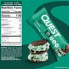 image:imageQuest Nutrition Dipped Cookies amp Cream Protein Bars 4 CountMint Chocolate Chunk