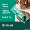 image:imageQuest Nutrition Dipped Cookies amp Cream Protein Bars 4 CountMint Chocolate Chunk
