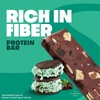 image:imageQuest Nutrition Dipped Cookies amp Cream Protein Bars 4 CountMint Chocolate Chunk