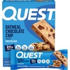 image:imageQuest Nutrition Dipped Cookies amp Cream Protein Bars 4 CountOatmeal Chocolate Chip
