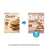image:imageQuest Nutrition Dipped Cookies amp Cream Protein Bars 4 CountSmores