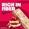 image:imageQuest Nutrition Dipped Cookies amp Cream Protein Bars 4 CountWhite Chocolate Raspberry