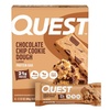 image:imageQuest Nutrition Dipped Cookies amp Cream Protein Bars 4 CountChocolate Chip Cookie Dough