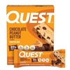 image:imageQuest Nutrition Dipped Cookies amp Cream Protein Bars 4 CountChocolate Peanut Butter